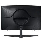 SAMSUNG - Monitor Samsung 27" Gaming Odyssey G55C QHD 2560 x 1440 165HZ VA CURVO 1000R G5