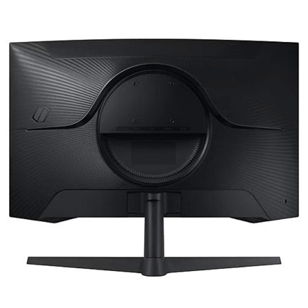 SAMSUNG - Monitor Samsung 27" Gaming Odyssey G55C QHD 2560 x 1440 165HZ VA CURVO 1000R G5