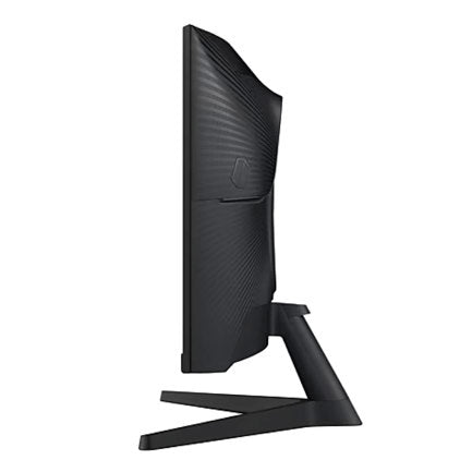 SAMSUNG - Monitor Samsung 27" Gaming Odyssey G55C QHD 2560 x 1440 165HZ VA CURVO 1000R G5