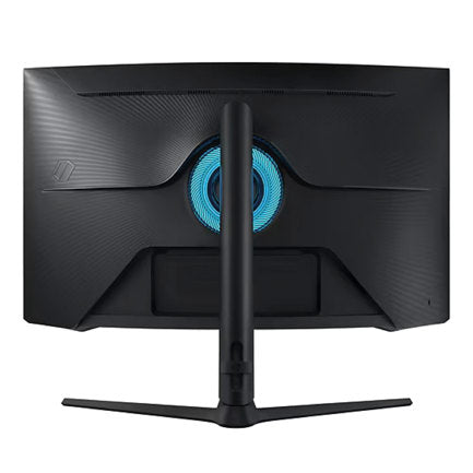 SAMSUNG - Monitor Samsung 32" Smart Gaming QHD 2560 x 1440 240HZ CURVO 1000R 1MS VA GAMING HUB G6