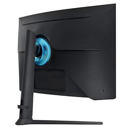 SAMSUNG - Monitor Samsung 32" Smart Gaming QHD 2560 x 1440 240HZ CURVO 1000R 1MS VA GAMING HUB G6