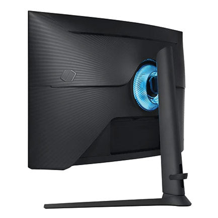 SAMSUNG - Monitor Samsung 32" Smart Gaming QHD 2560 x 1440 240HZ CURVO 1000R 1MS VA GAMING HUB G6