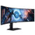 SAMSUNG - Monitor Samsung 49" Odyssey VA G9 G91F DQHD 5120x1440 144hz 1000R HDR10+ Gaming