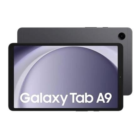 SAMSUNG - Tablet Samsung Galaxy Tab A9 8.7" LTE Octacore 64GB Ram 4GB MediaTek Helio G99 Android 13 Color Gris 2 Años de Garantia