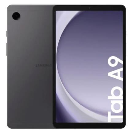 SAMSUNG - Tablet Samsung Galaxy Tab A9 8.7" LTE Octacore 64GB Ram 4GB MediaTek Helio G99 Android 13 Color Gris 2 Años de Garantia