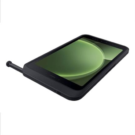 SAMSUNG - Tablet Samsung Active Tab 5 8.0" Octacore 128GB/6GB Android 2 Años Garantía 1 Año Knox Suite Verde
