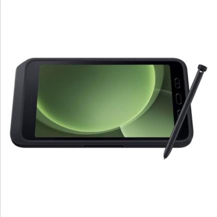 SAMSUNG - Tablet Samsung Active Tab 5 8.0" Octacore 128GB/6GB Android 2 Años Garantía 1 Año Knox Suite Verde