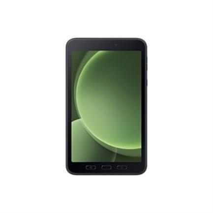 SAMSUNG - Tablet Samsung Active Tab 5 8.0" 5G Octacore 128GB/6GB Android 2 Años Garantía 1 Año Knox Suite Verde