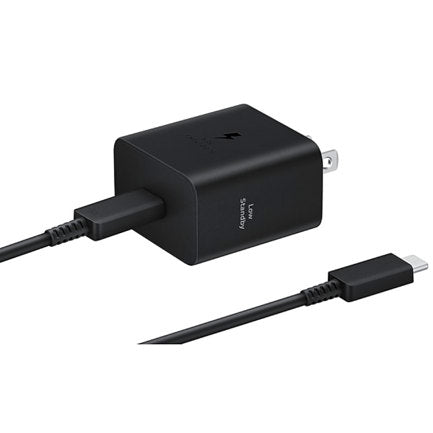 SAMSUNG - ADAPTADOR SAMSUNG 45W CON CABLE