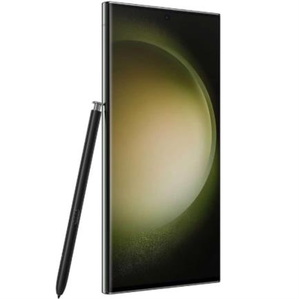 SAMSUNG - Smartphone Samsung S23 Ultra 6.8" 512GB/12GB Cámara 200MP+12MP+10MP+10MP/12MP Octacore Android 13 Color Verde