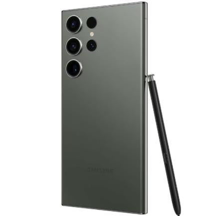 SAMSUNG - Smartphone Samsung S23 Ultra 6.8" 512GB/12GB Cámara 200MP+12MP+10MP+10MP/12MP Octacore Android 13 Color Verde