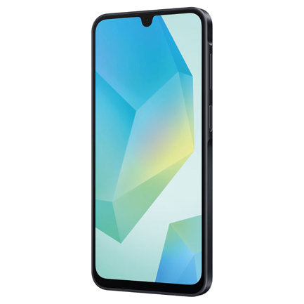 SAMSUNG - Smartphone Samsung A16 Memoria 4+128 Color Negro