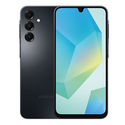 SAMSUNG - Smartphone Samsung A16 Memoria 4+128 Color Negro