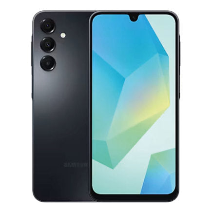 SAMSUNG - Smartphone Samsung A16 Memoria 6+128Gb Color Negro