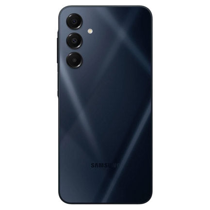 SAMSUNG - Smartphone Samsung A16 5G 6.7" 8GB/256GB Cámara 50MP+5MP+2MP/13MP Octa-Core Color Negro Azulado