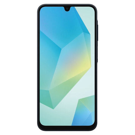SAMSUNG - Smartphone Samsung A16 5G 6.7" 8GB/256GB Cámara 50MP+5MP+2MP/13MP Octa-Core Color Negro Azulado