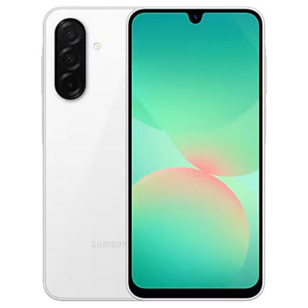 SAMSUNG - Smartphone Samsung A26 Capacidad 6+128Gb Color Blanco