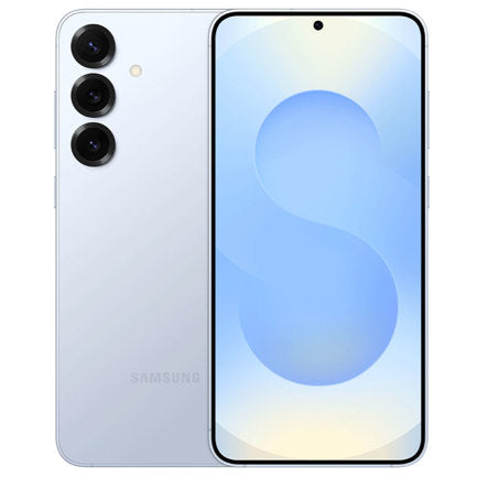 SAMSUNG - Smartphone Samsung S25+ Capacidad 12+256Gb Importado Color Icy Blue