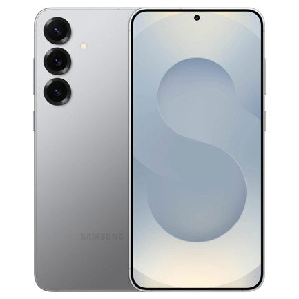 SAMSUNG - Smartphone Samsung S25+ Capacidad 12+512GB Color Silver Shadow