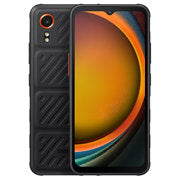 SAMSUNG - Smartphone Samsung Galaxy XCover 7 Capacidad 6+128GB Color Negro