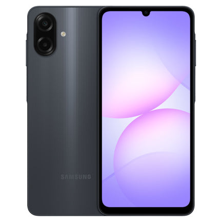 SAMSUNG - Smartphone Samsung A07 Capacidad 4+64GB Color Negro
