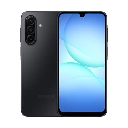 SAMSUNG - Smartphone Samsung A17 5G Capacidad 6+128GB Color Negro