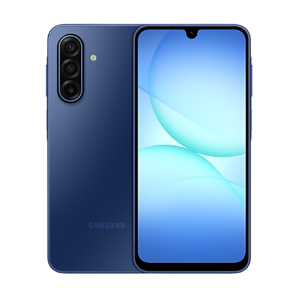 SAMSUNG - Smartphone Samsung A17 5G Capacidad 8+256GB Color Azul