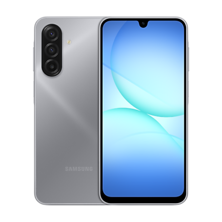 SAMSUNG - Smartphone Samsung A17 5G Capacidad 8+256GB Color Gris