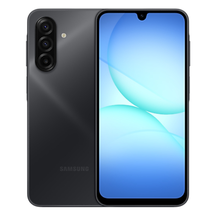 SAMSUNG - Smartphone Samsung A17 5G Capacidad 8+256GB Color Negro