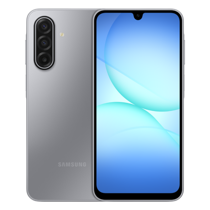 SAMSUNG - Smartphone Samsung A17 5G Capacidad 6+128GB Color Gris