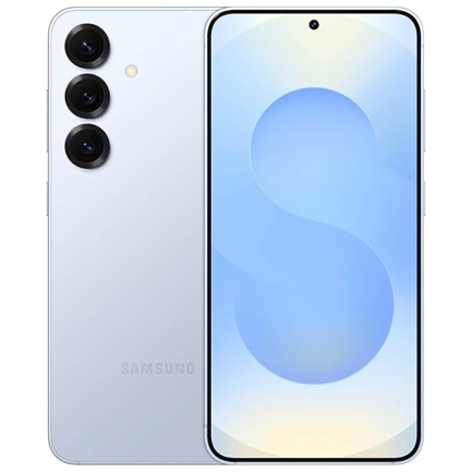 SAMSUNG - Smartphone Samsung S25 12+256GB Importado Color Azul Hielo