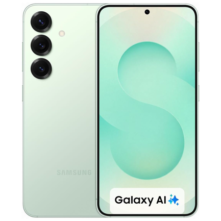 SAMSUNG - Smartphone Samsung S25 12+256GB Importado Color Menta