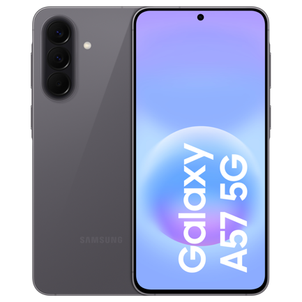 SAMSUNG - Smartphone Samsung A57 Capacidad 8+256GB Color Gris