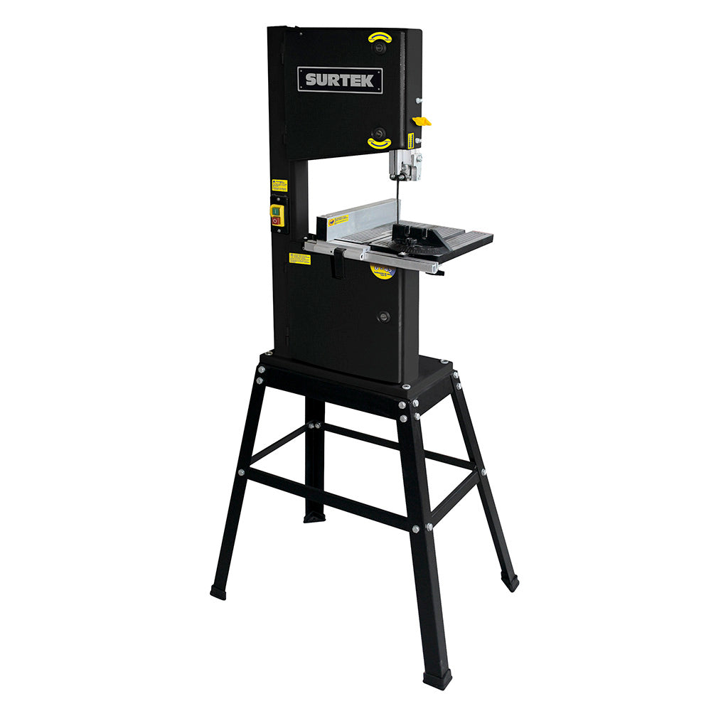 Surtek - Sierra banda 10 in 1/2HP 370W