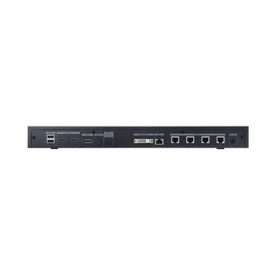 SAMSUNG ELECTRONICS - Controlador para Videowall / Resolución Máxima 4K / 4 Salidas de Video / Compatible con Pantallas LED para Interior Samsung
