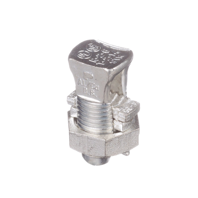 PANDUIT - Conector Mecánico de Perno Dividido  Cobre, Estañado, Tipo SBCT, Clase Doble, para Cables Calibre #6 STR-#2 STR AWG.