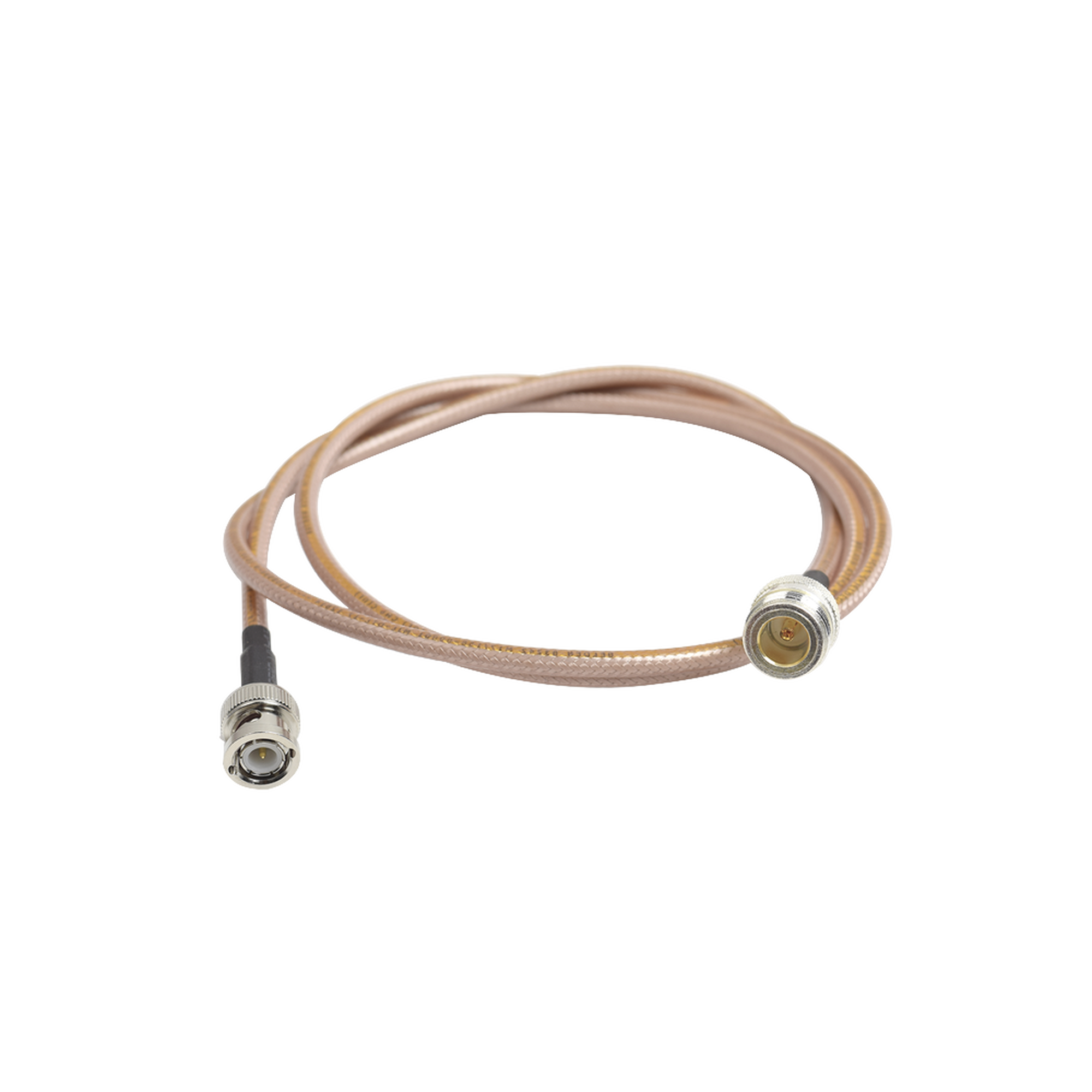 EPCOM INDUSTRIAL - Jumper con cable LP142 con conectores BNC Macho / BNC Macho de 1.1 metro.