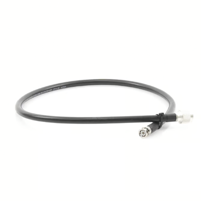 EPCOM INDUSTRIAL - Jumper con LMR-240 de 85 cm (33.46 Pulgadas) con Conectores BNC Macho a N Macho.