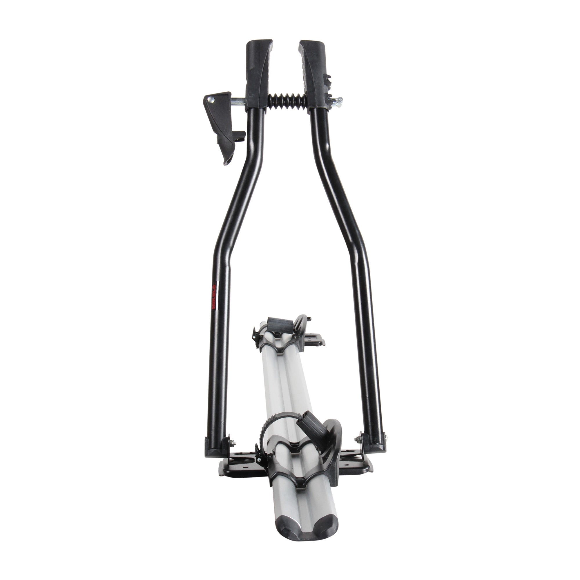 Soporte para bicicletas de aluminio montaje en toldo