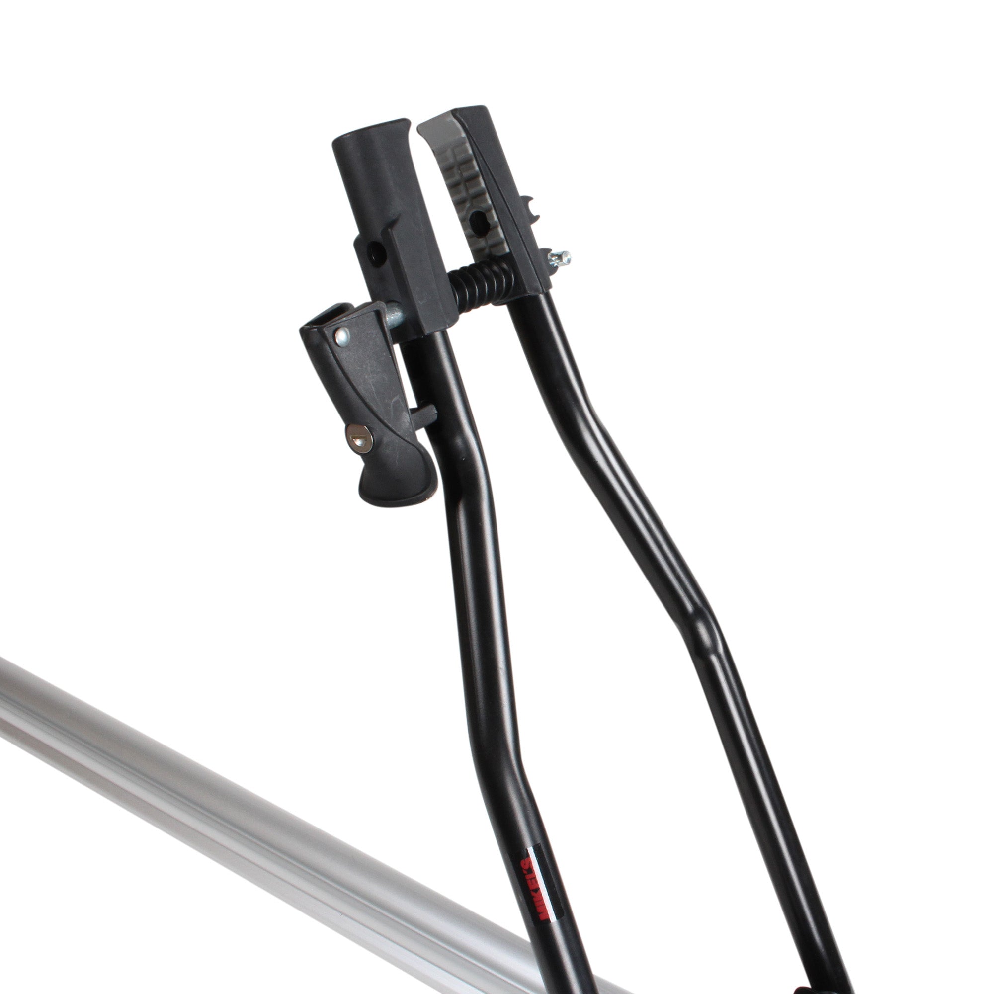 Soporte para bicicletas de aluminio montaje en toldo