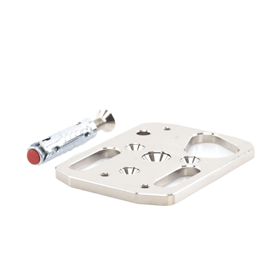 HONEYWELL HOME RESIDEO - Placa de Montaje