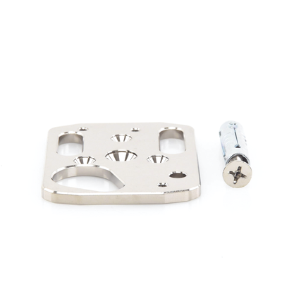 HONEYWELL HOME RESIDEO - Placa de Montaje