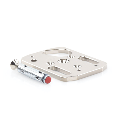 HONEYWELL HOME RESIDEO - Placa de Montaje