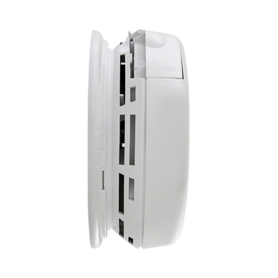 FIRST ALERT - Detector Combo de Humo/CO, 120 Vca, No Requiere Panel, Con Batería de Respaldo, Sensor Inteligente de Falsas Alarmas