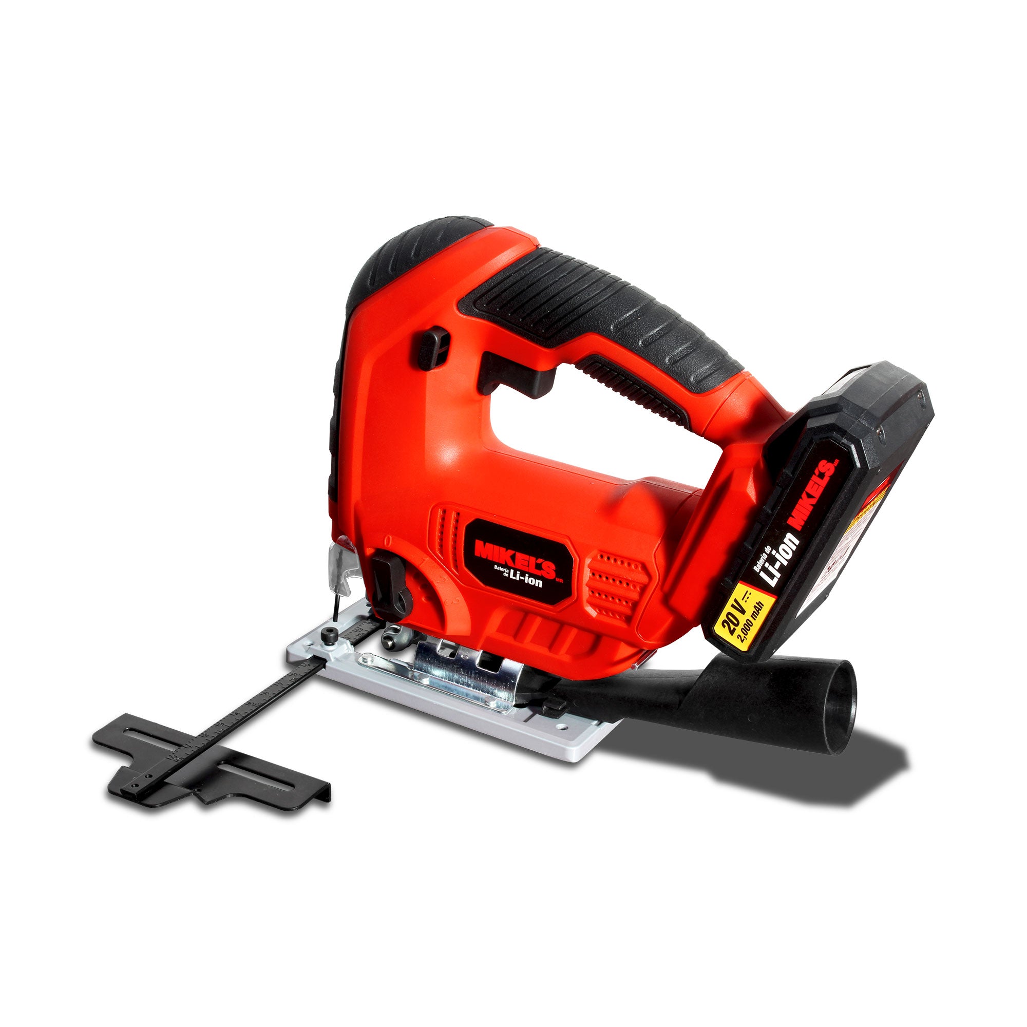 Sierra caladora inalámbrica profesional (20 V)