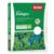 SCRIBE - Papel Cortado Scribe Ecológico Carta 93% de Blancura 75gr Caja C/5000 Hojas