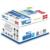 SCRIBE - Papel Cortado Scribe Tree Free Carta 100% Reciclado 93% Blancura 75gr Caja C/5000 Hojas