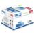 SCRIBE - Papel Cortado Scribe Tree Free Oficio 100% Reciclado 93% Blancura 75gr Caja C/5000 Hojas