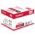 SCRIBE - Papel Cortado Scribe Fotobond Oficio 95% de Blancura 75gr Caja C/5000 Hojas