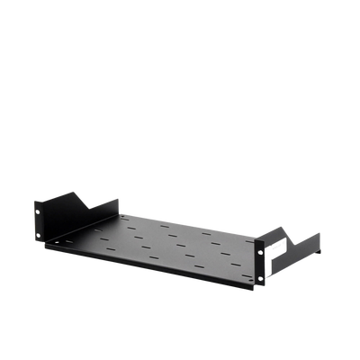 LINKEDPRO BY EPCOM - Charola para Rack de 19", 23 cm de Profundidad, 2U